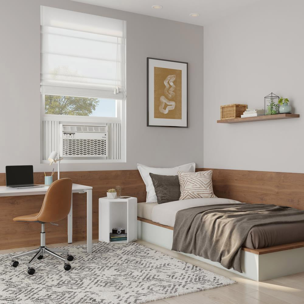Danby 8,000 BTU Window Air Conditioner - in Bedroom