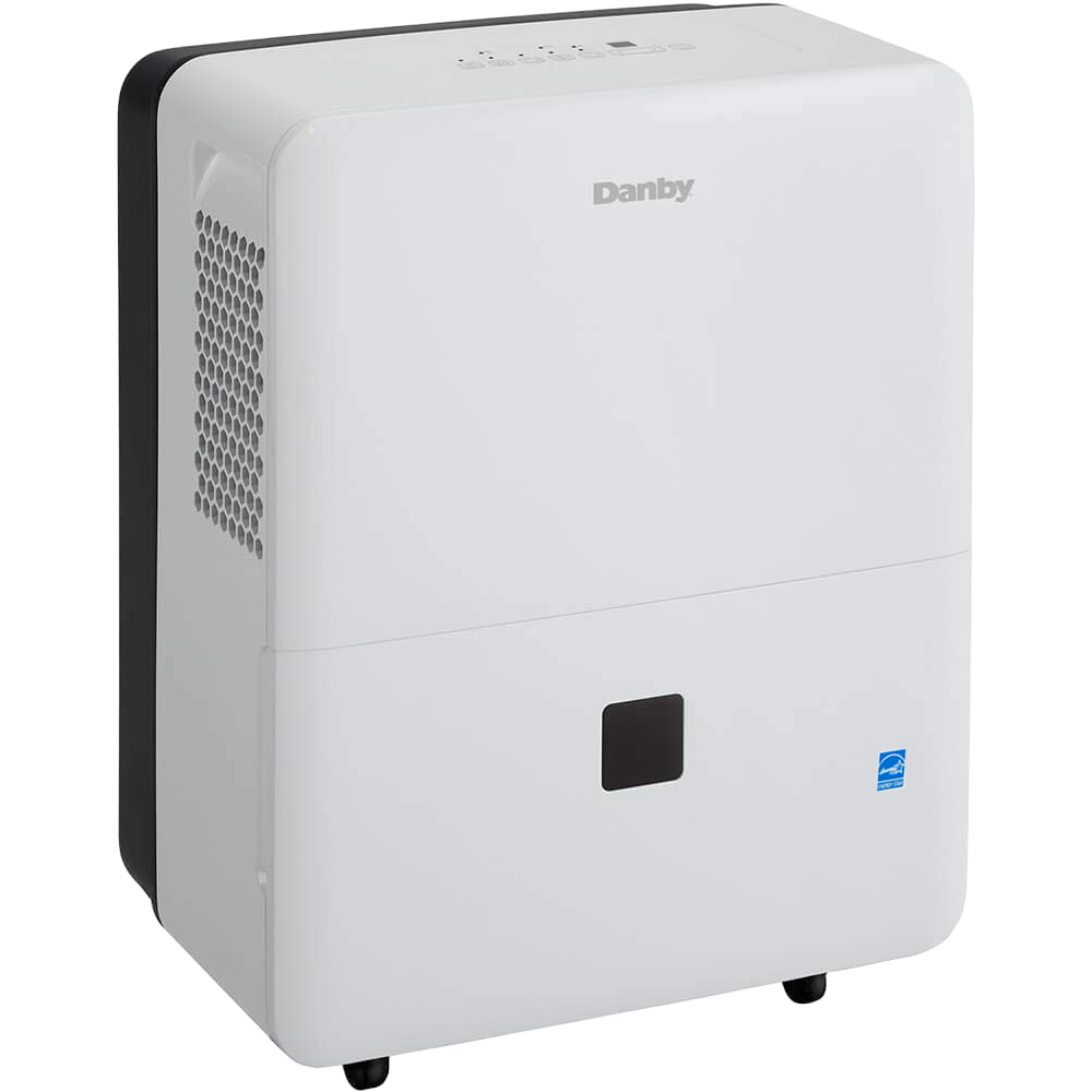 Danby 20 Pint Dehumidifier - Refurbished - Angle