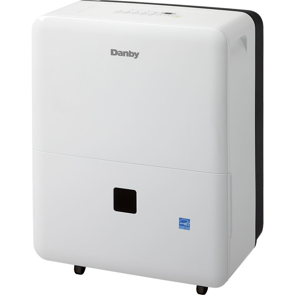 Danby 20 Pint Dehumidifier - Refurbished - Angle 2