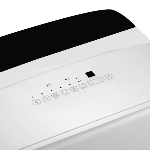 Danby 50 Pint Dehumidifier w/ Pump - Refurbished - Controls