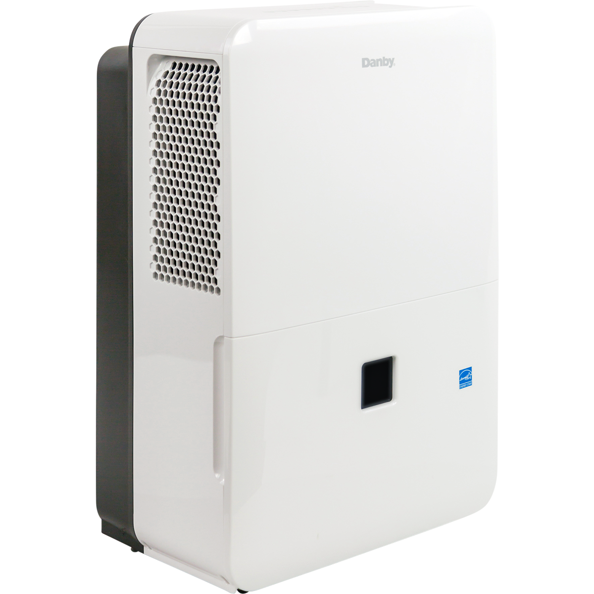 Danby DDR050BJWDB 50-Pint Energy Star Dehumidifier w/ Pump - Angle