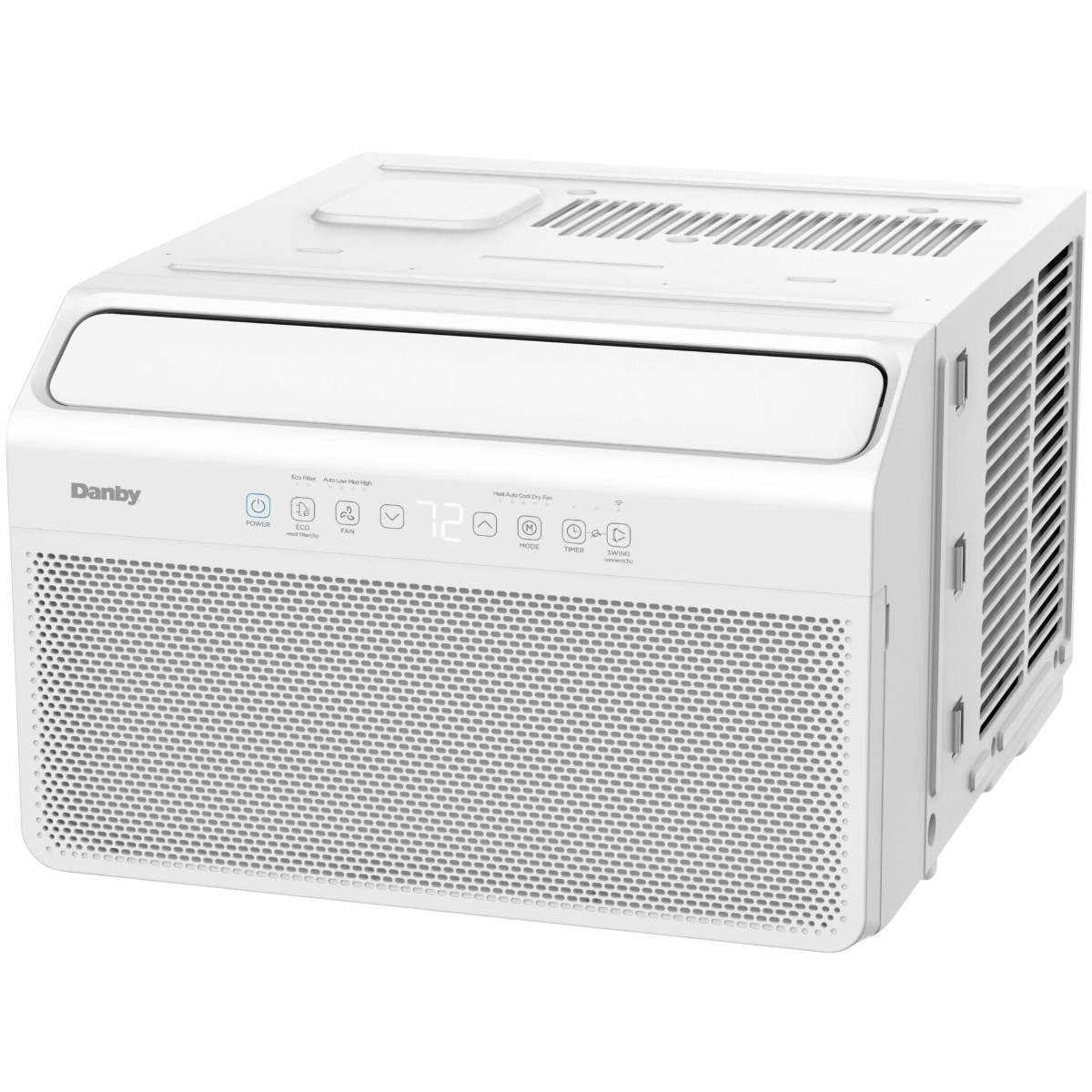 Danby Inverter Window Air Conditioner - Angle