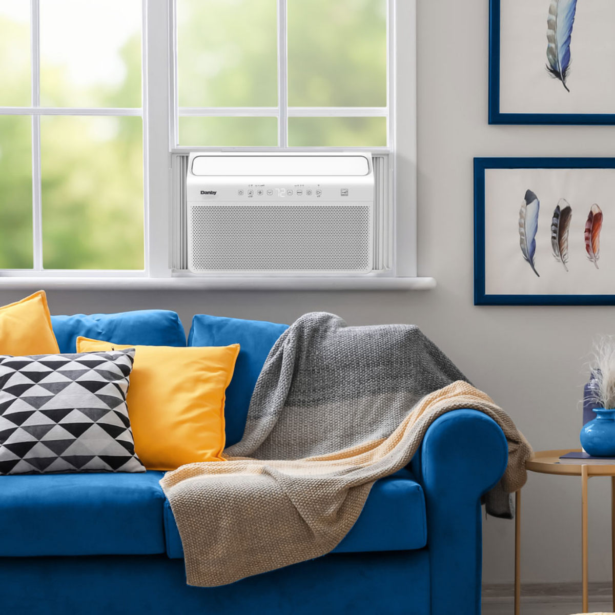 Danby Inverter Window Air Conditioner - Lifestyle 1