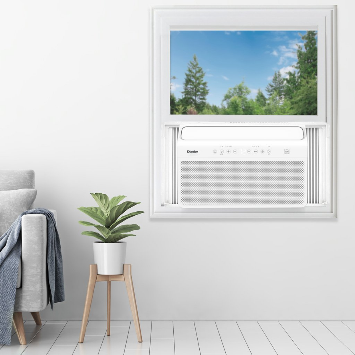 Danby Inverter Window Air Conditioner - Lifestyle 2