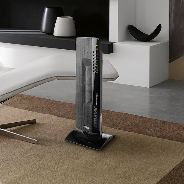 DeLonghi Digital Ceramic Tower Heater