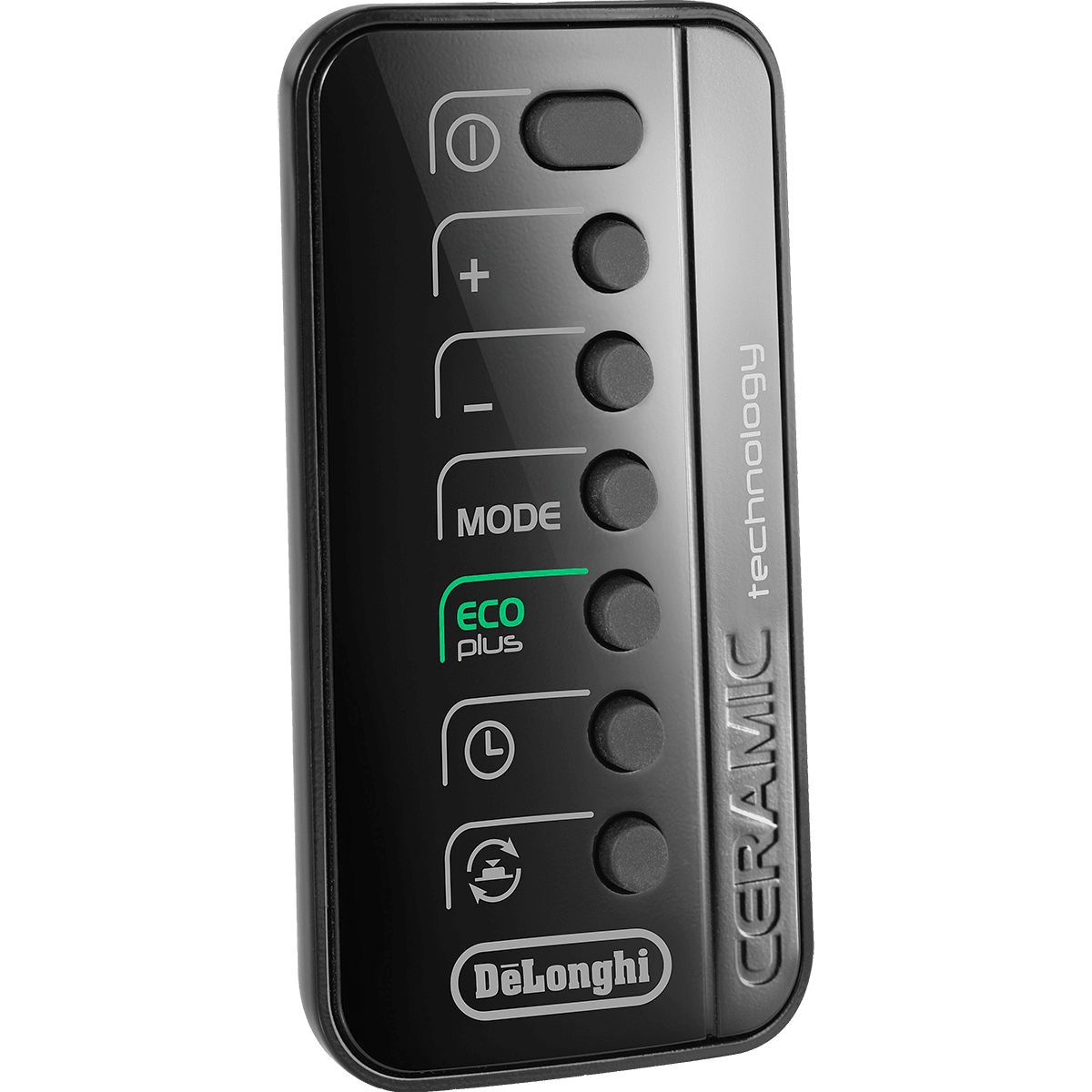 DeLonghi Digital Ceramic Tower Heater - Remote Control