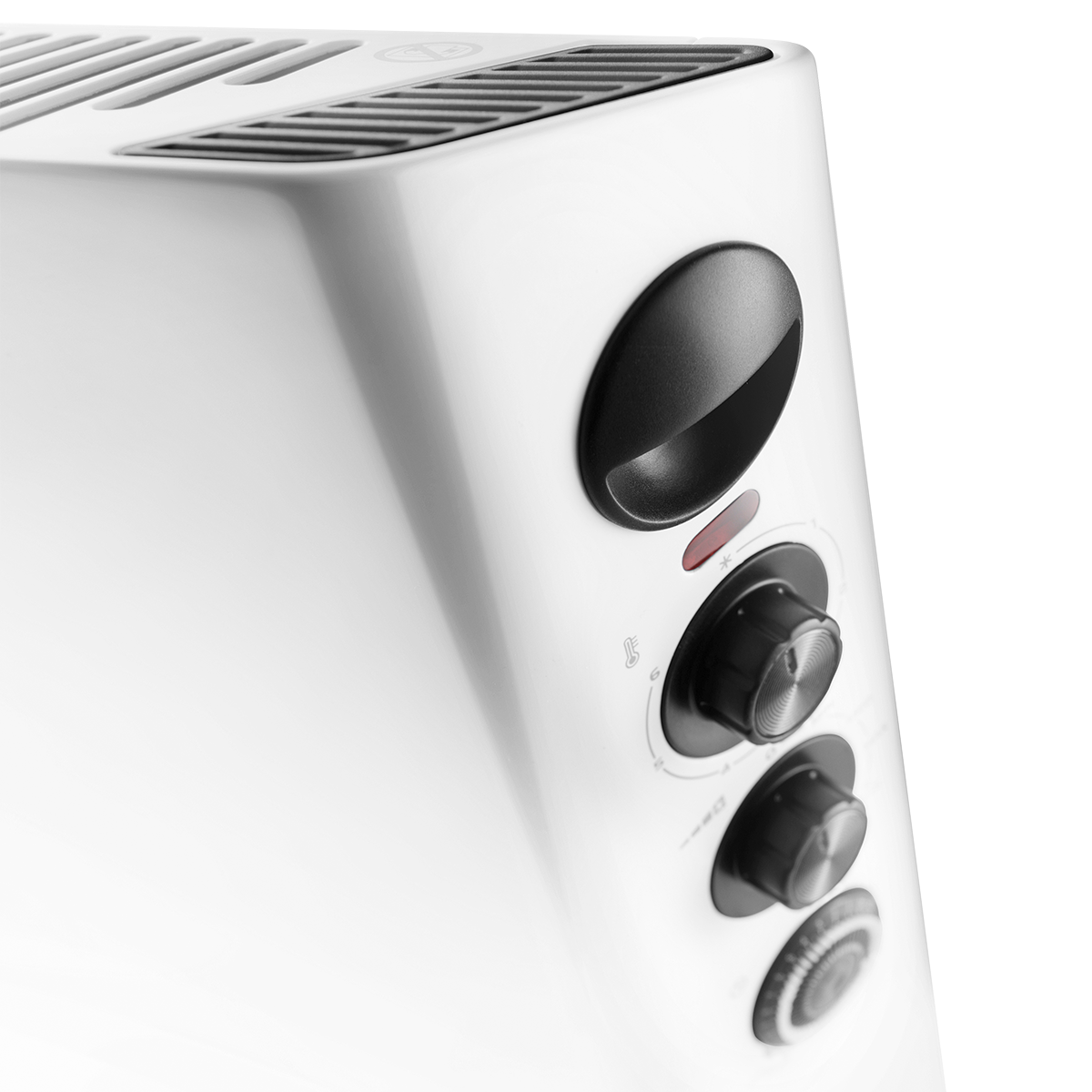 DeLonghi Convection Panel Heater - Controls