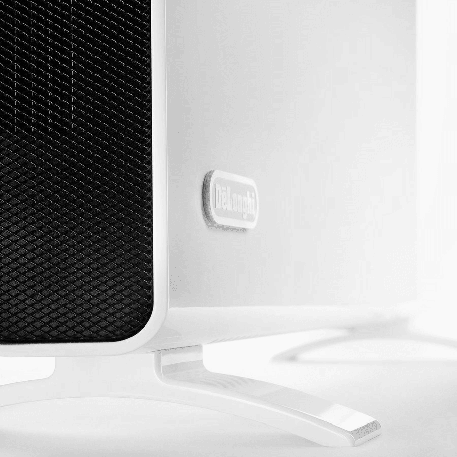 Delonghi HCX9115E Slim Style Convection Heater - feet