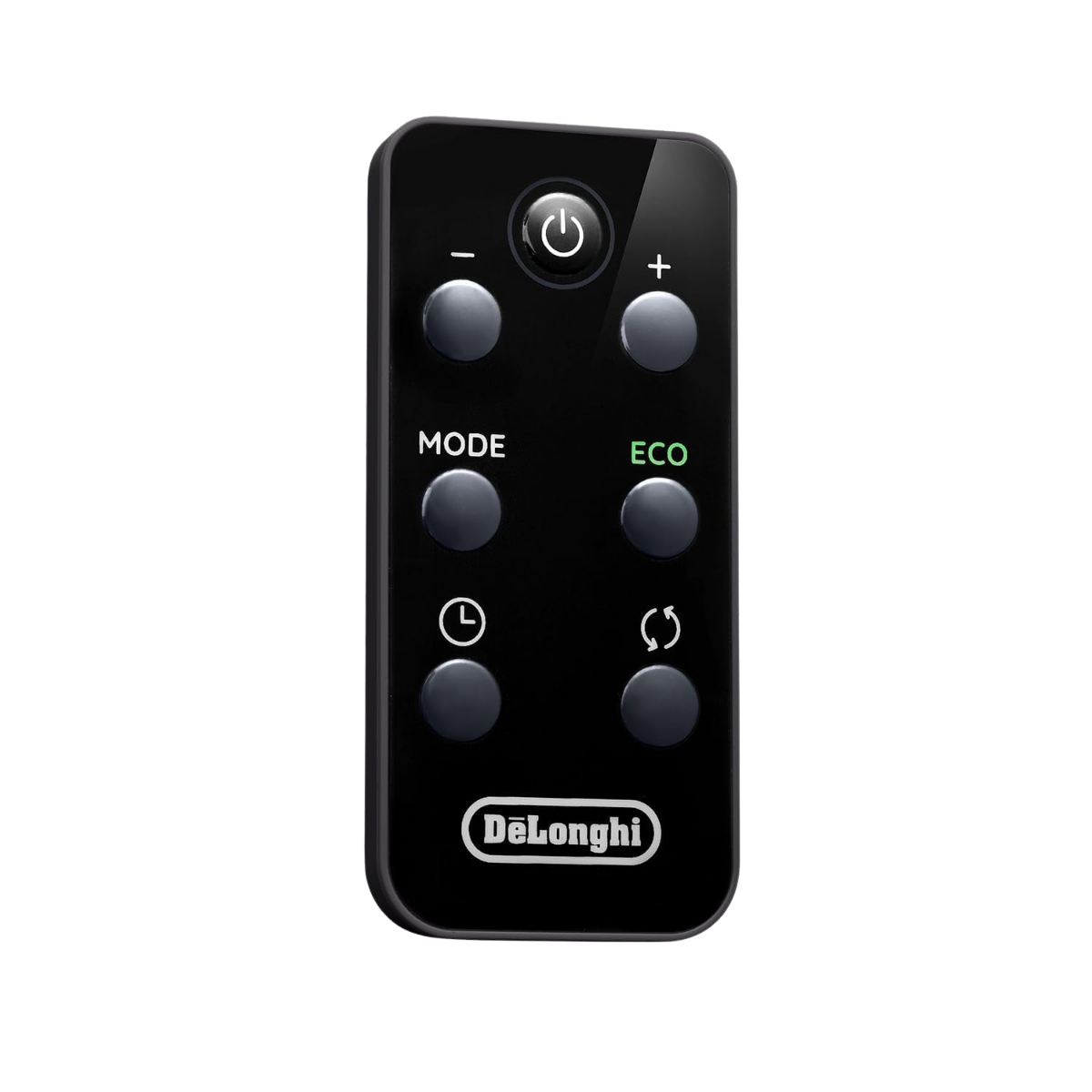 DeLonghi Ceramic Tower Heater w/ Thermostat 1500W - Remote Control