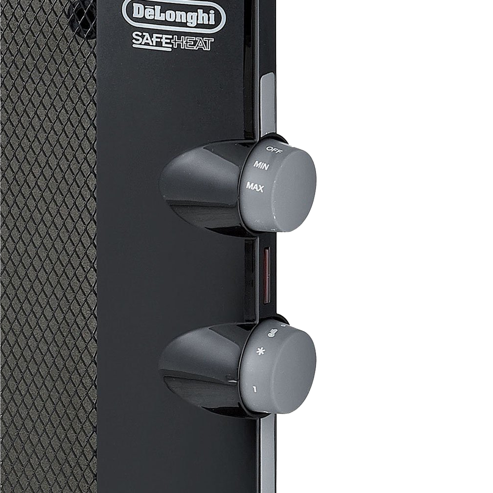 DeLonghi HMP1500 Control Panel