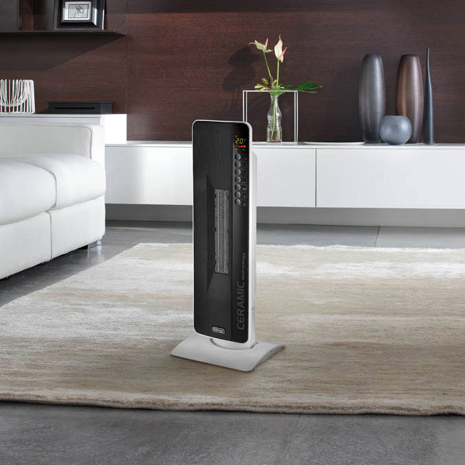 DeLonghi 28" Digital Ceramic Tower Heater