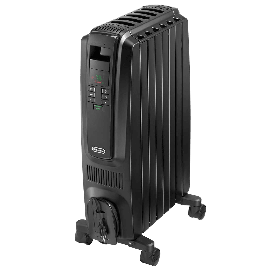 Delonghi TRD40615 Oil Filled Radiator Heaters - Main