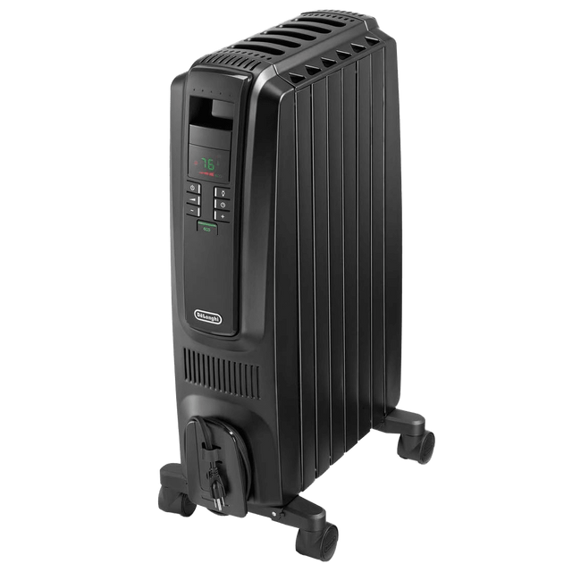 Delonghi TRD40615 Oil Filled Radiator Heaters - Main