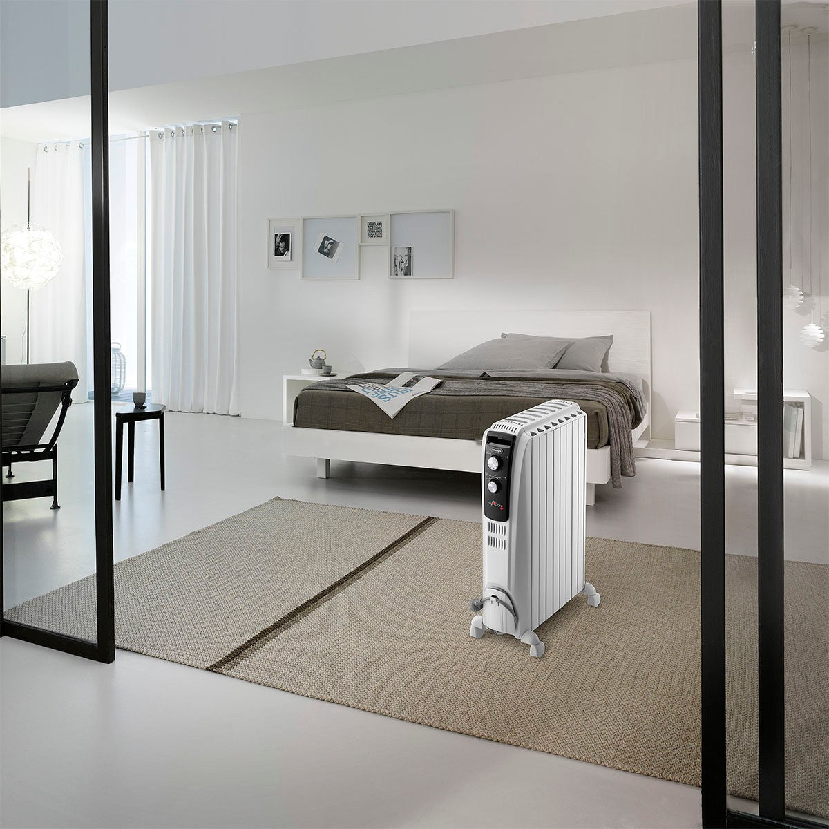 DeLonghi  Radiant Portable Heater TRD40615