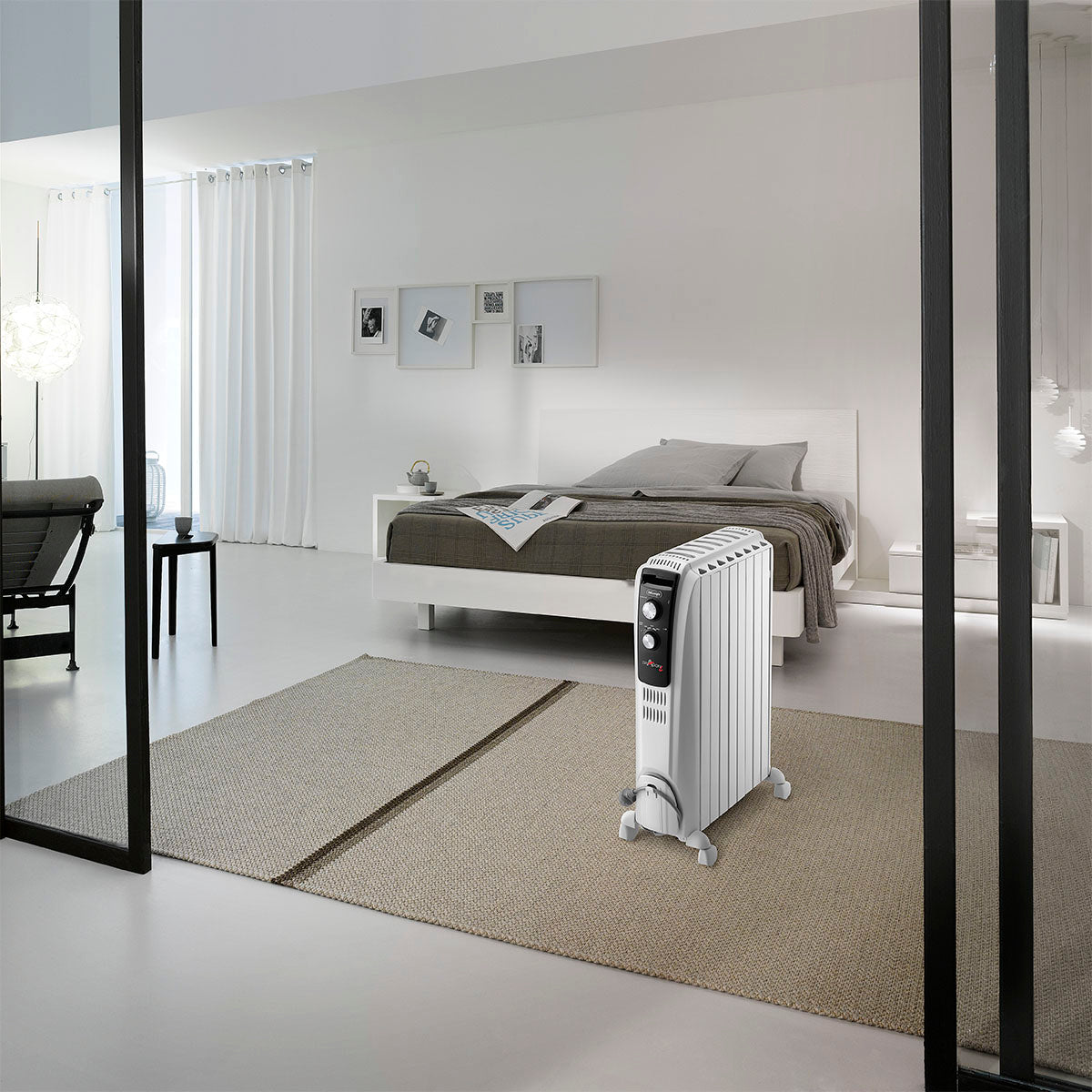 Open-Box: DeLonghi Dragon4 Programmable Portable Radiator Heater