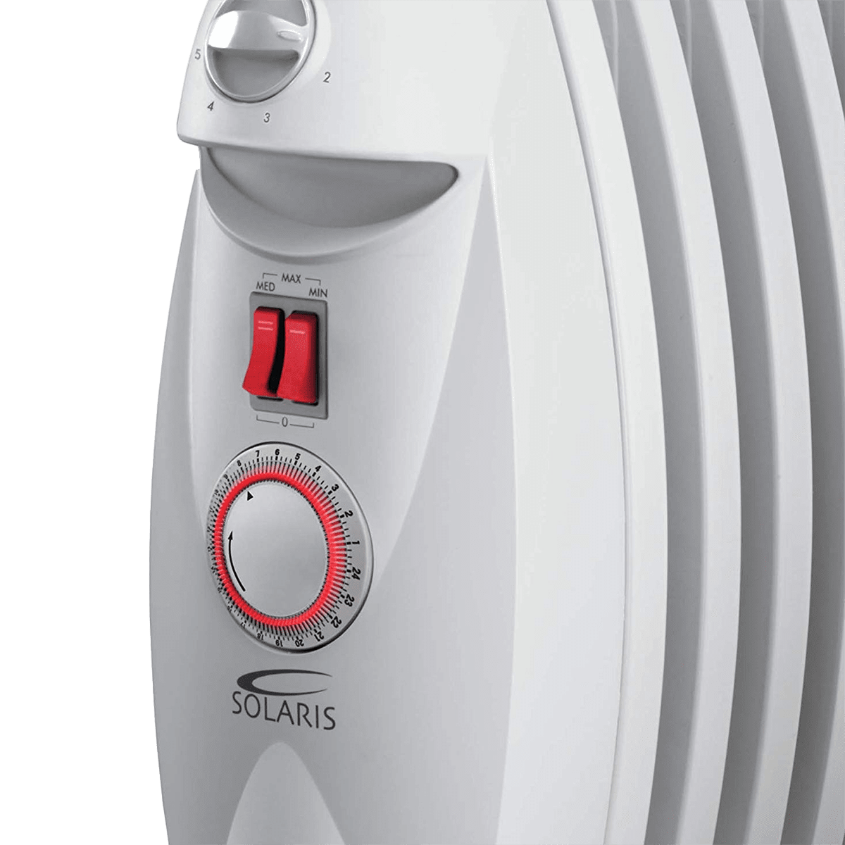 DeLonghi 1200W Bathroom Radiator Heater