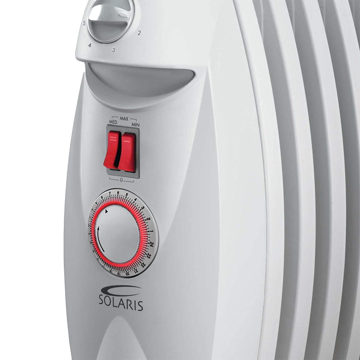 DeLonghi 1200W Bathroom Radiator Heater