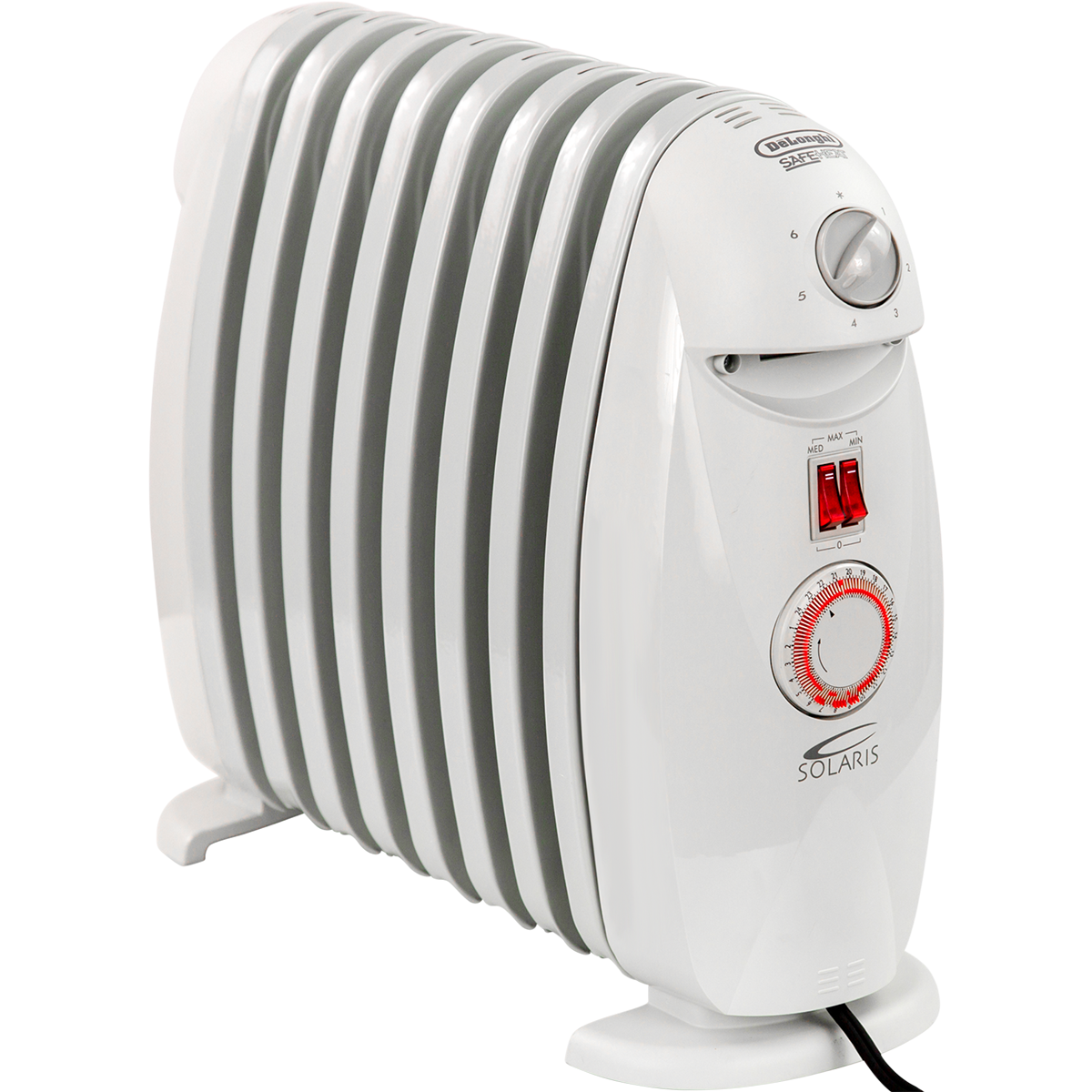 DeLonghi 1200W Bathroom Radiator Heater