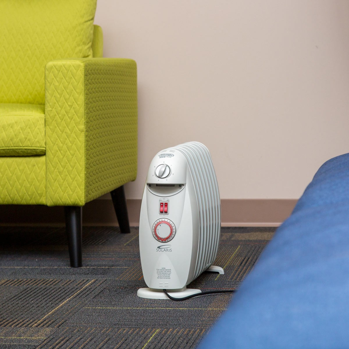 DeLonghi 1200W Bathroom Radiator Heater TRN0812T