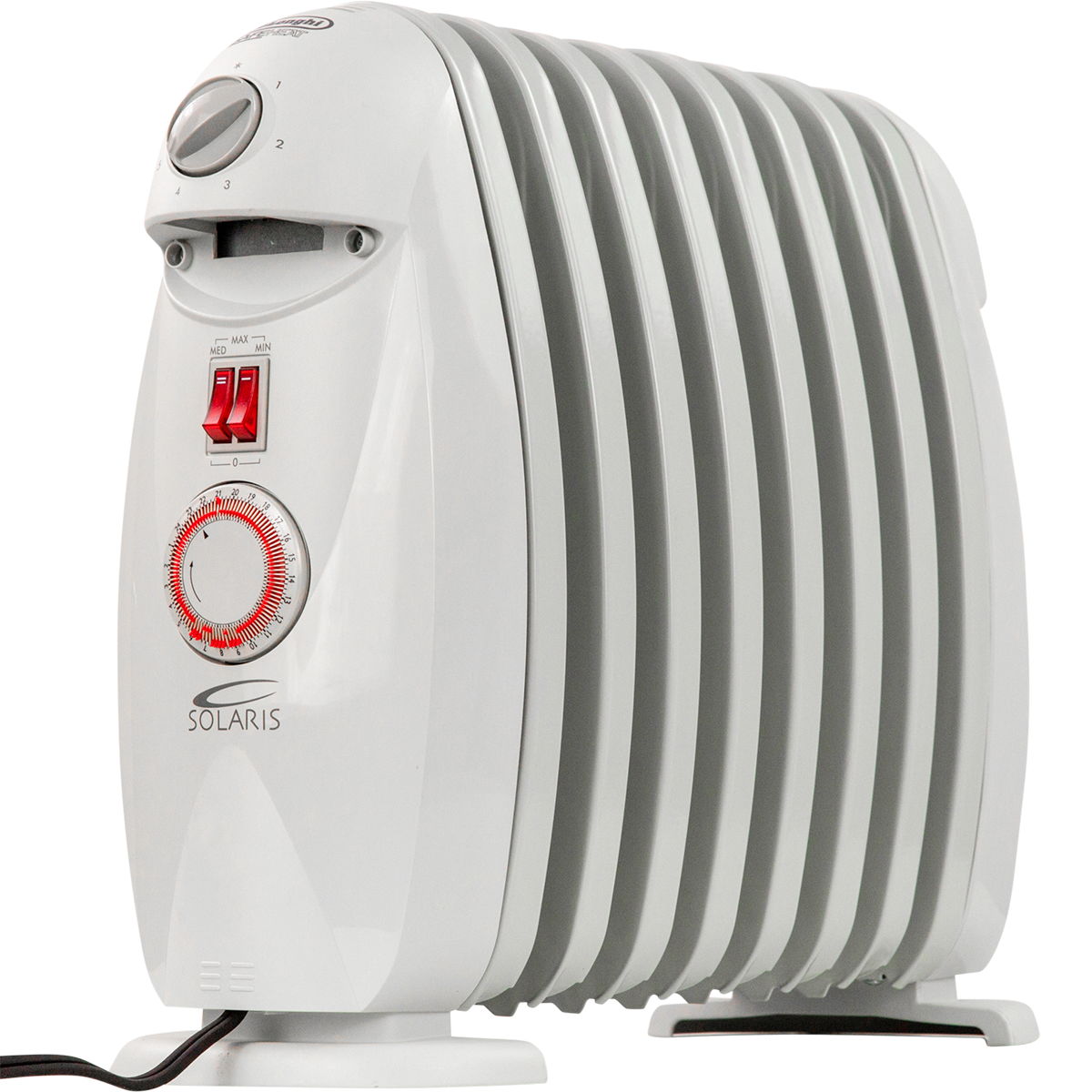 DeLonghi 1200W Bathroom Radiator Heater - Right View