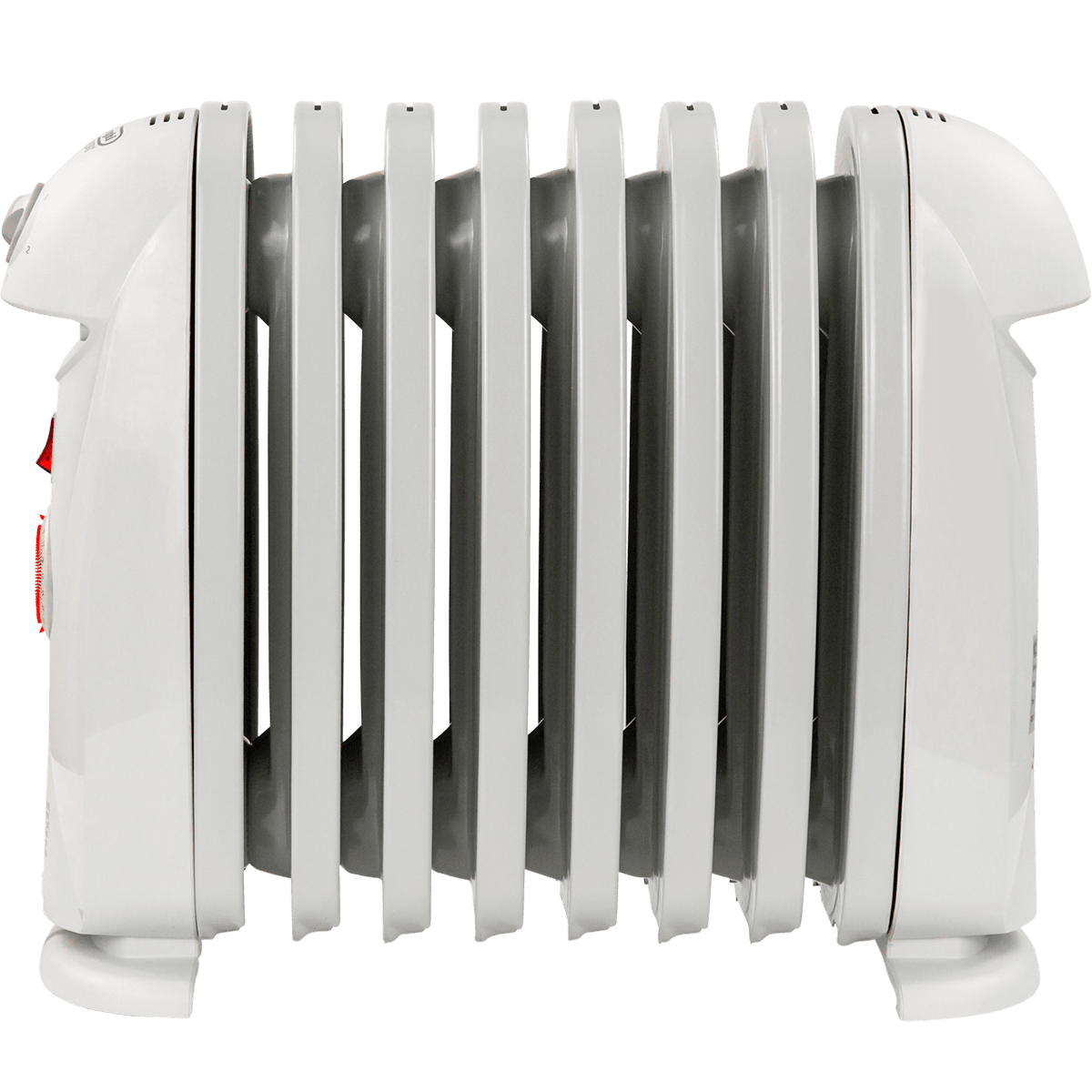 DeLonghi 1200W Bathroom Radiator Heater - side