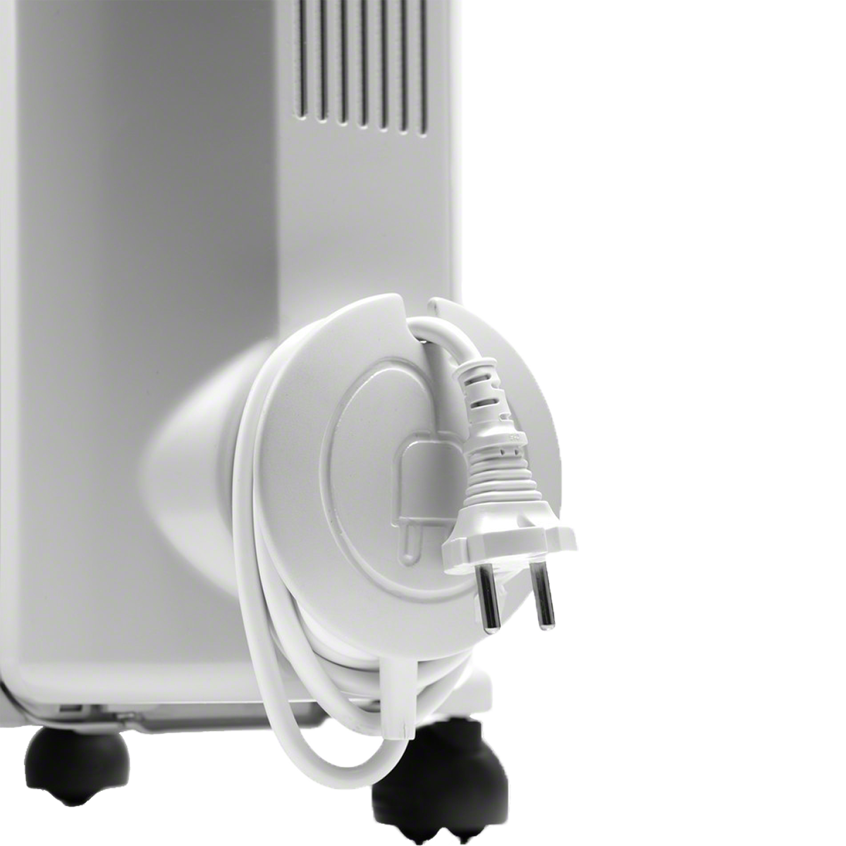 DeLonghi TRRS0715E Oil-Filled Radiator Heater - Cord Wrap