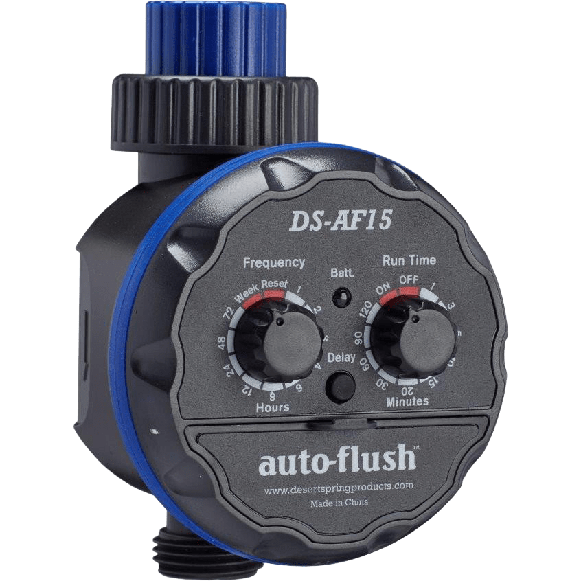 Desert Spring AutoFlush System