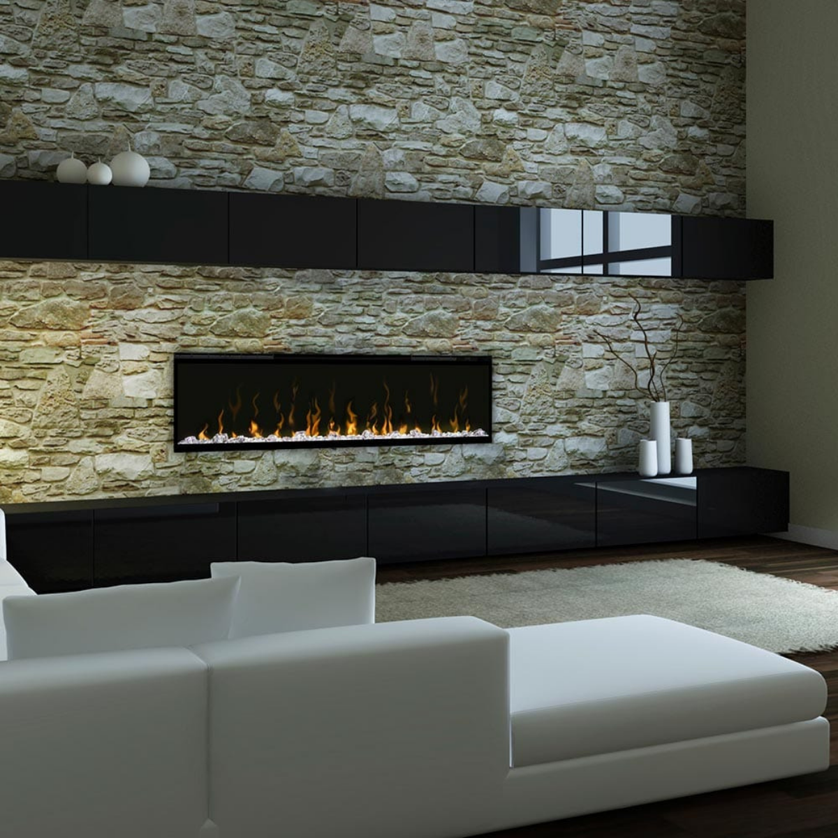 Dimplex IgniteXL Electric Fireplace - Lifestyle 3