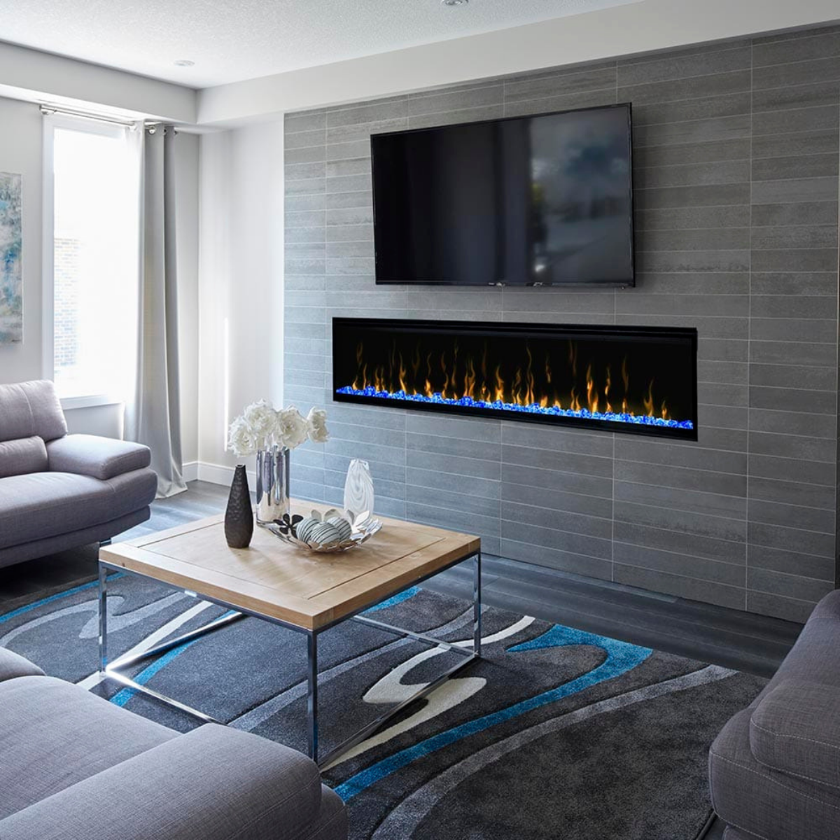 Dimplex IgniteXL Electric Fireplace - Lifestyle 6