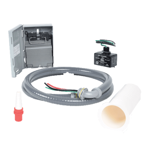 Diversitech Mini-Split Whip Kit w/ Surge Protector MSK003F-6
