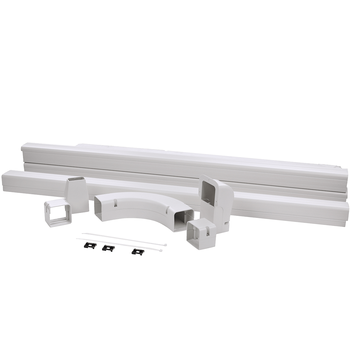 Diversitech SpeediChannel® 3 in. Line Set Cover System