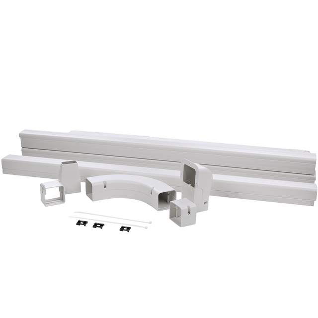 Diversitech SpeediChannel® 3 in. Line Set Cover System