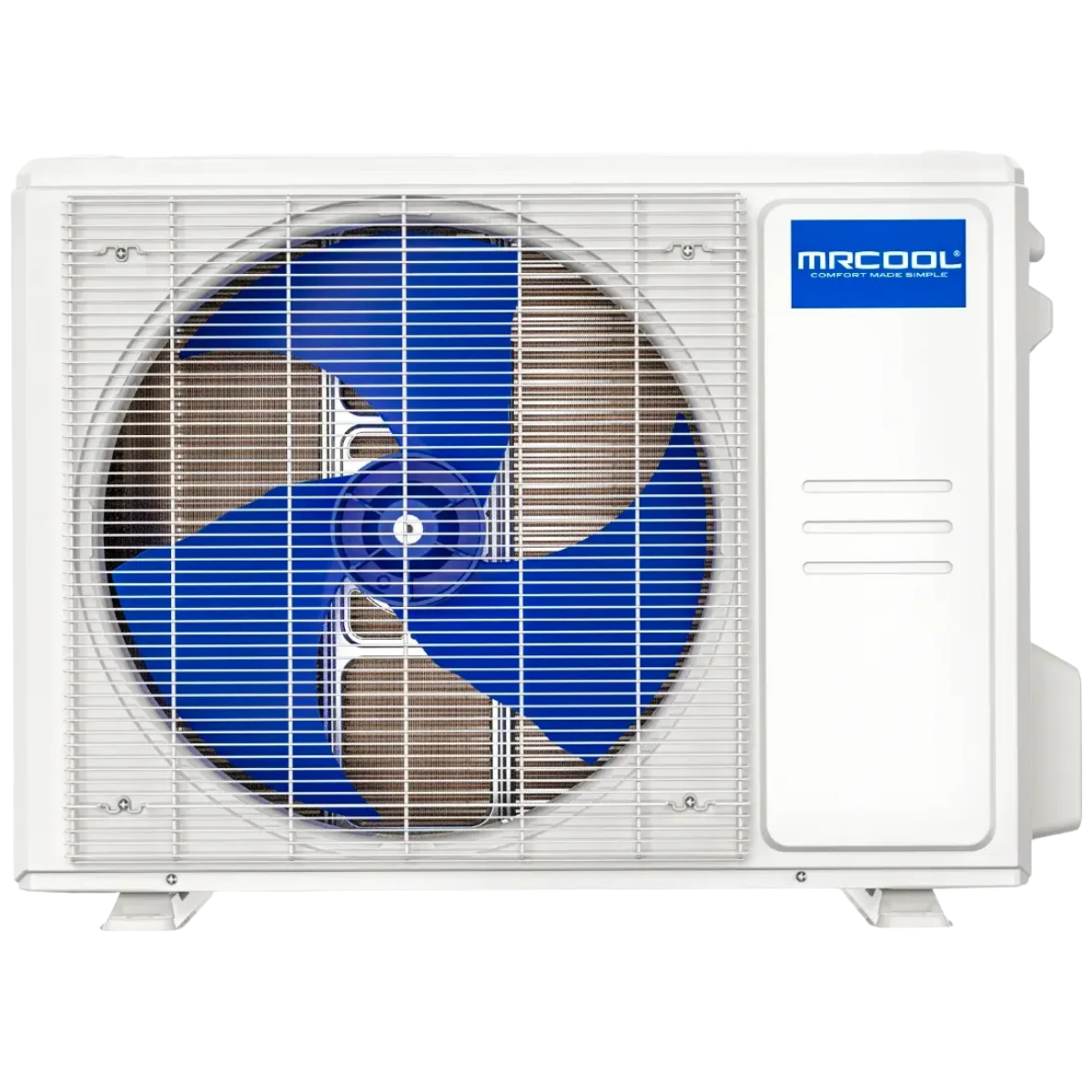 Diy Easy Pro 12000 Btu Condenser Ezpro 12 Hp C 11516 Outdoor Unit Main