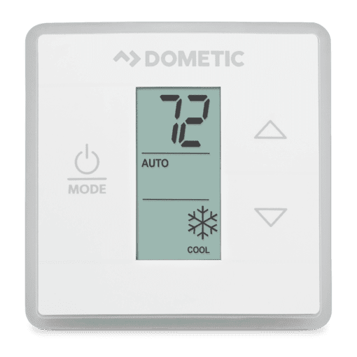 Dometic CT Single Zone Thermostat - white - main