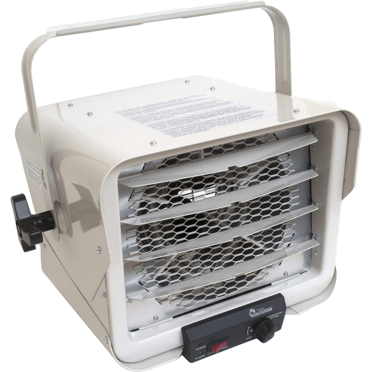 Dr. Infrared Heater DR966 Garage & Commercial Heater - Top Angle