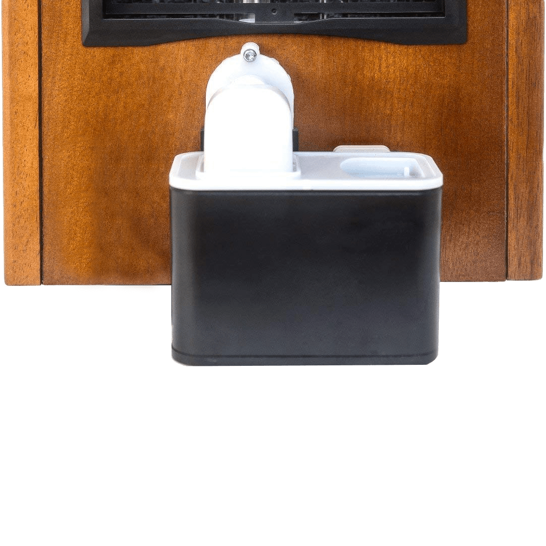 Dr. Infrared Heater DR998 Elite Series Space Heater - humidifier attachment