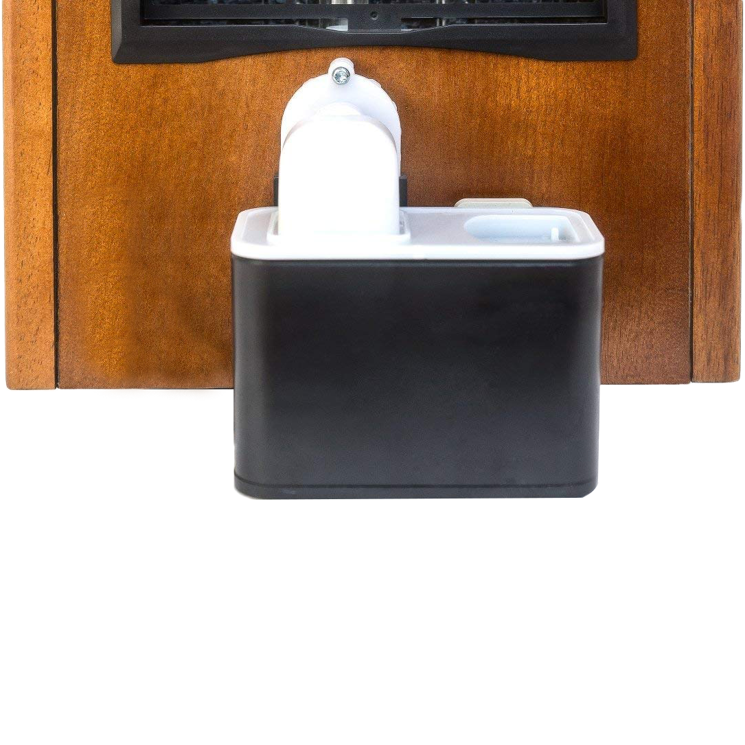 Dr. Infrared Heater DR998 Elite Series Space Heater - humidifier attachment