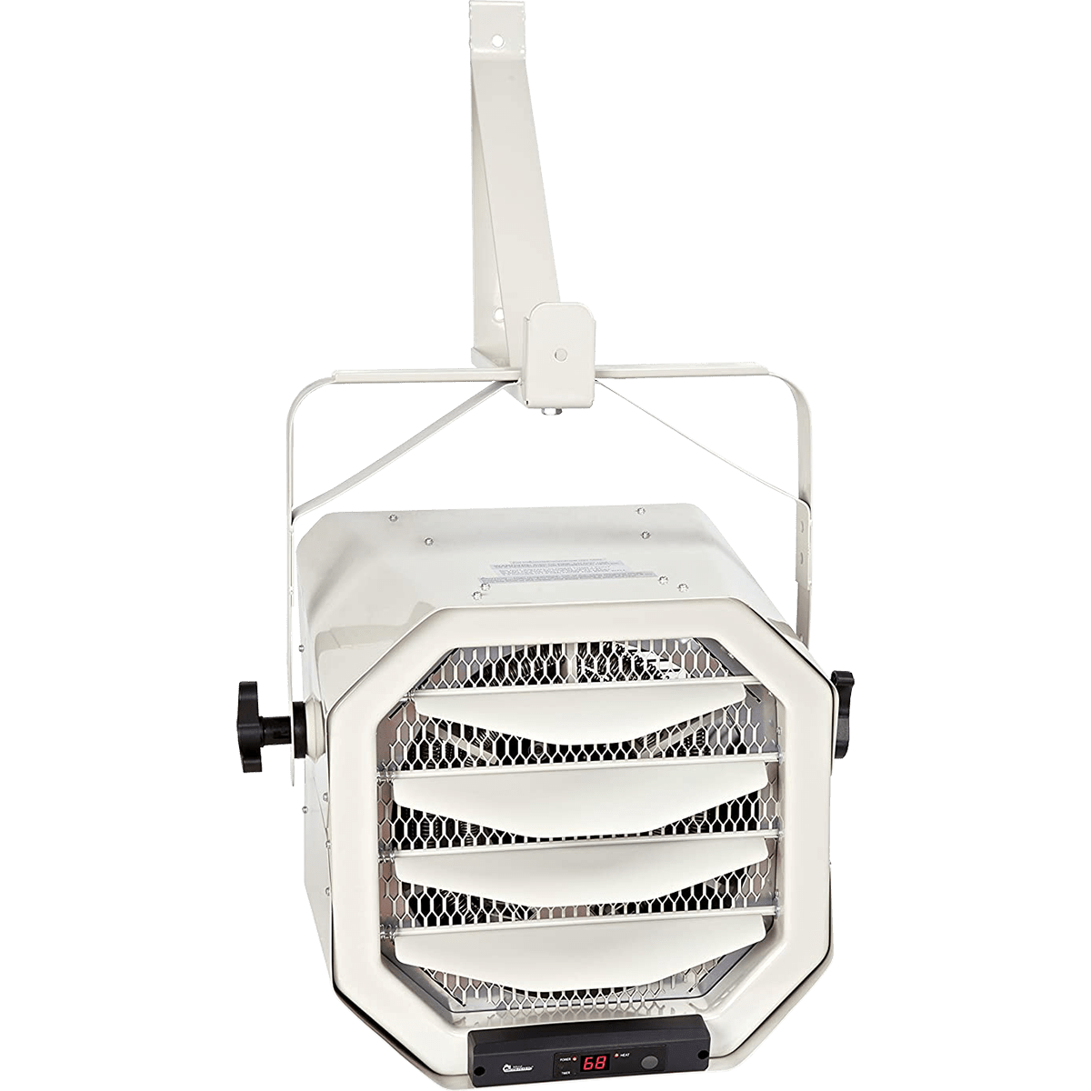 Dr. Infrared Heater 10000 Watt Wall/Ceiling Mounted Garage Heater