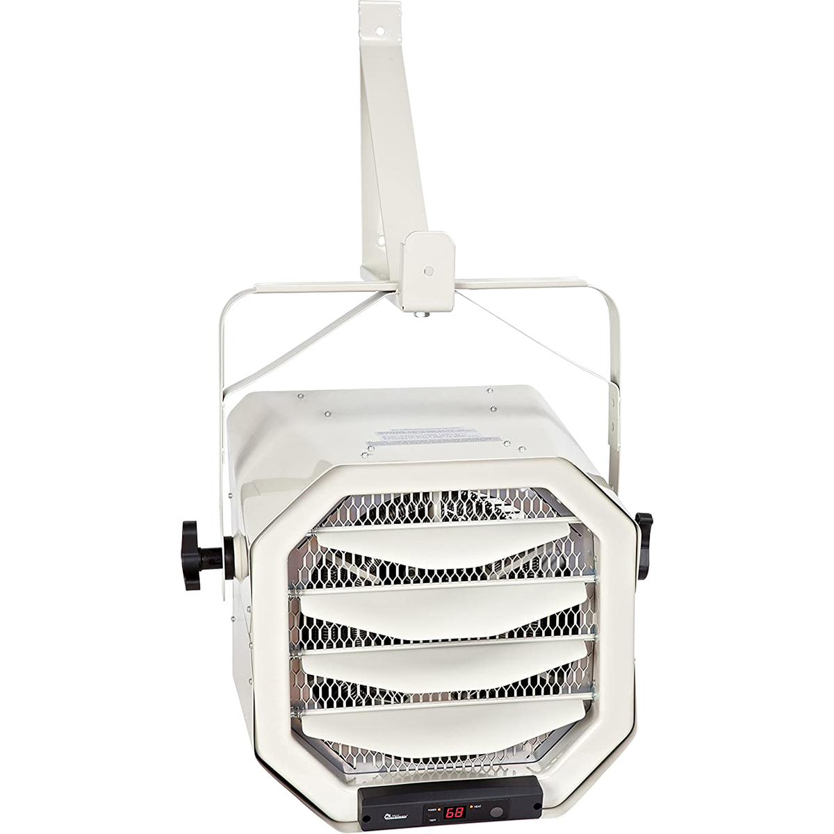 Dr. Infrared Heater 10000 Watt Wall/Ceiling Mounted Garage Heater