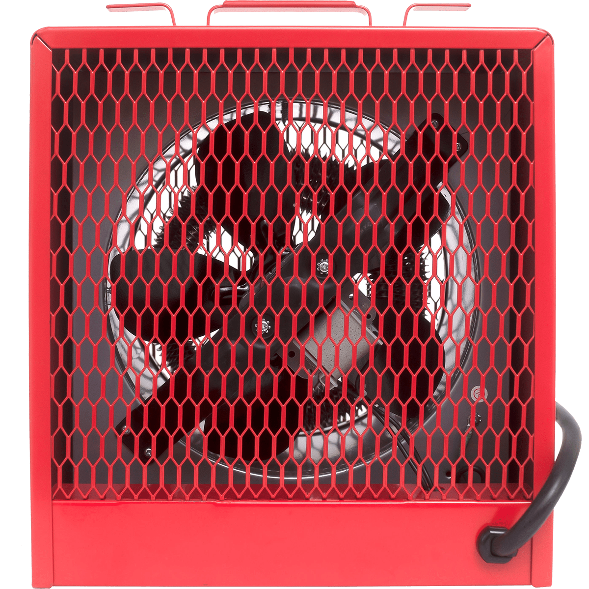 Dr. Infrared Heater 5600 Watt Portable Industrial Garage Heater - Back