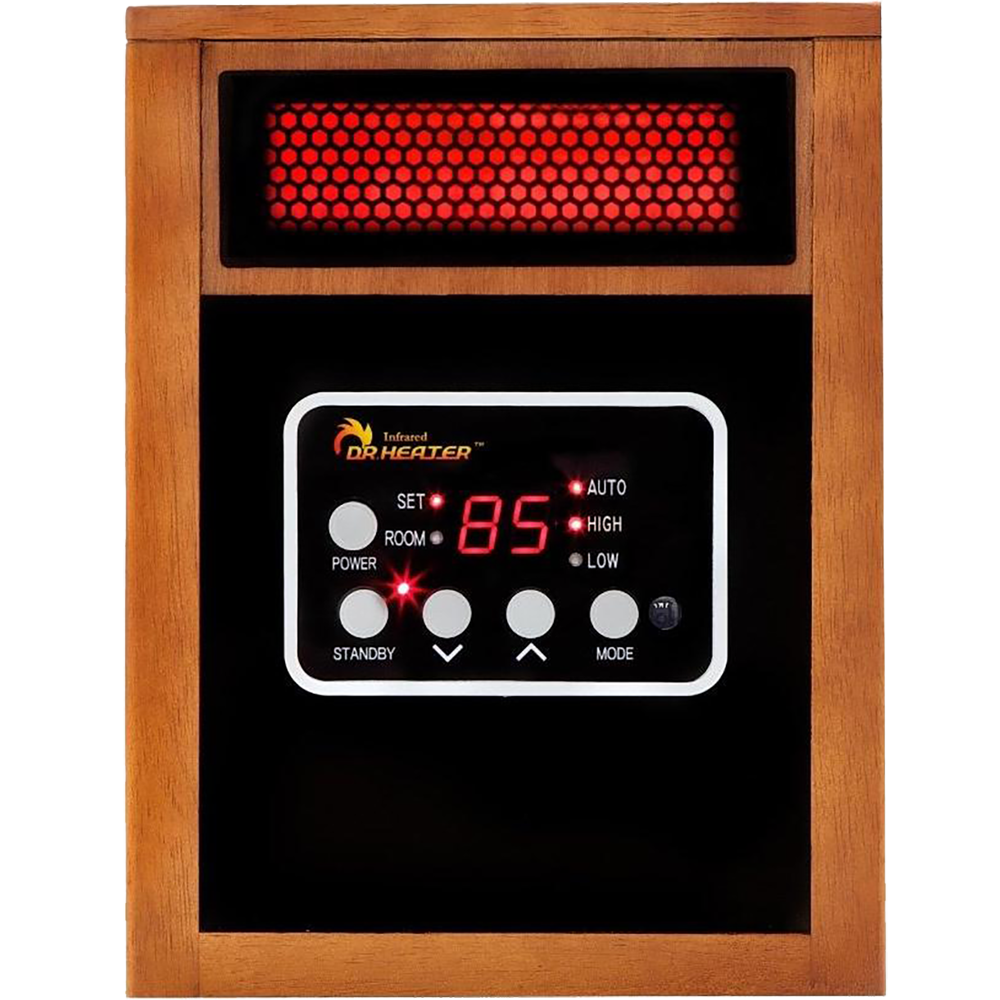 Dr. Infrared Heater DR968 Original Space Heater