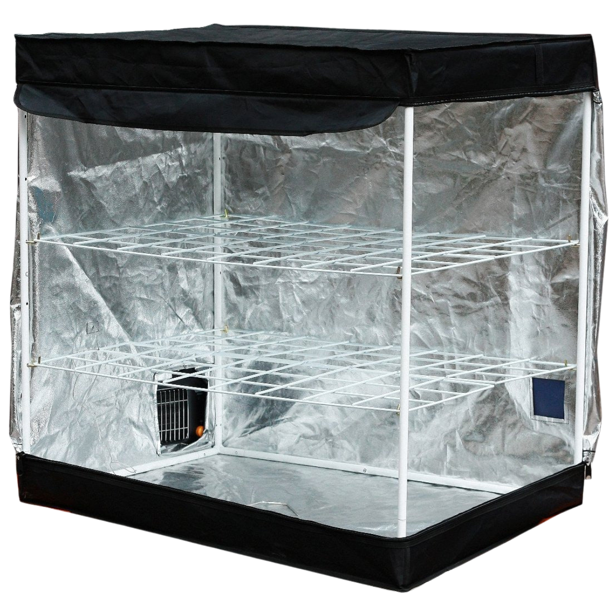 Dr Infrared Heater Portable Bedbug Heater - Inside