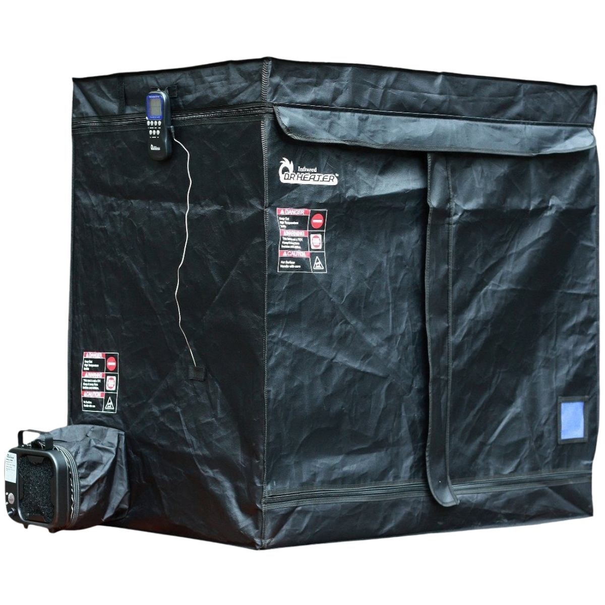 Dr Infrared Heater Portable Bedbug Heater - Main