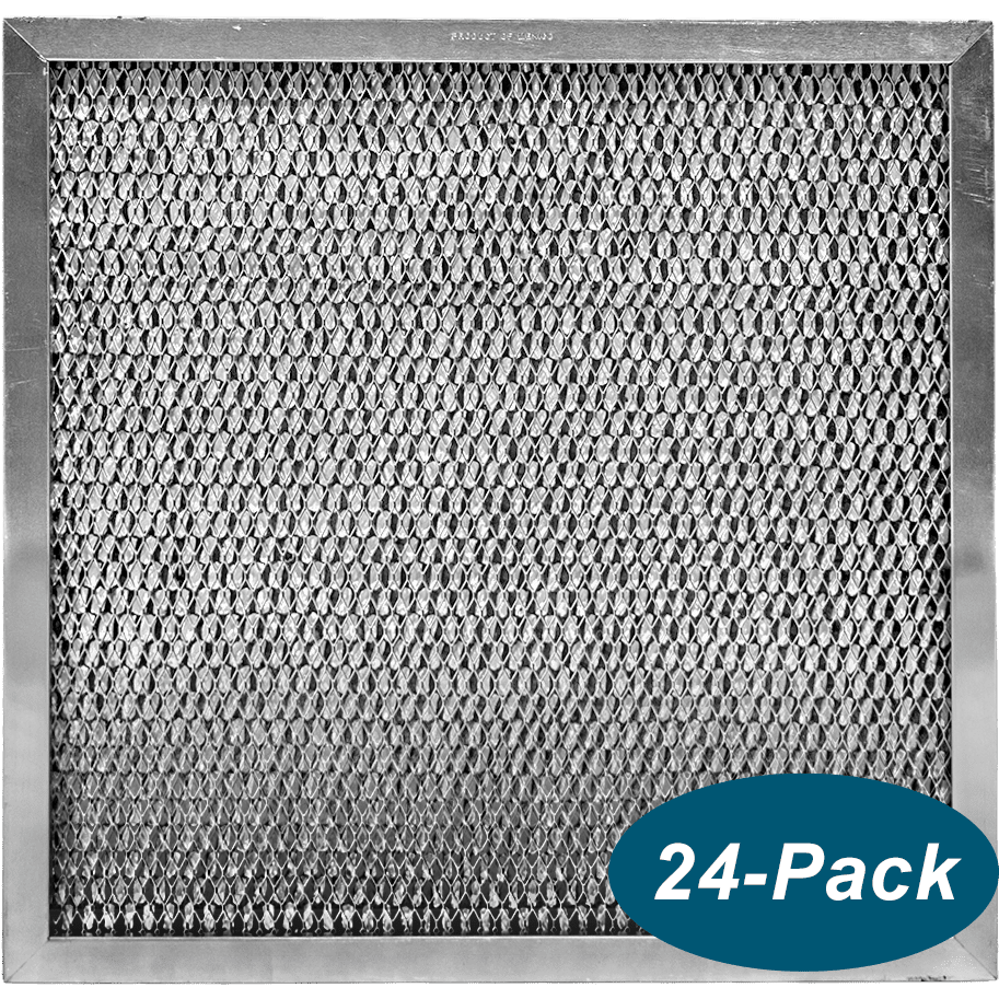 Dri-Eaz 100250 4-PRO Four Stage Air Filter - 24 pack