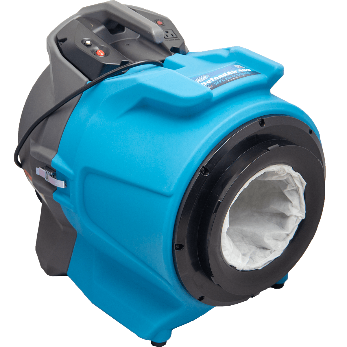 Dri-Eaz DefendAir 400 Air Scrubber – Sylvane