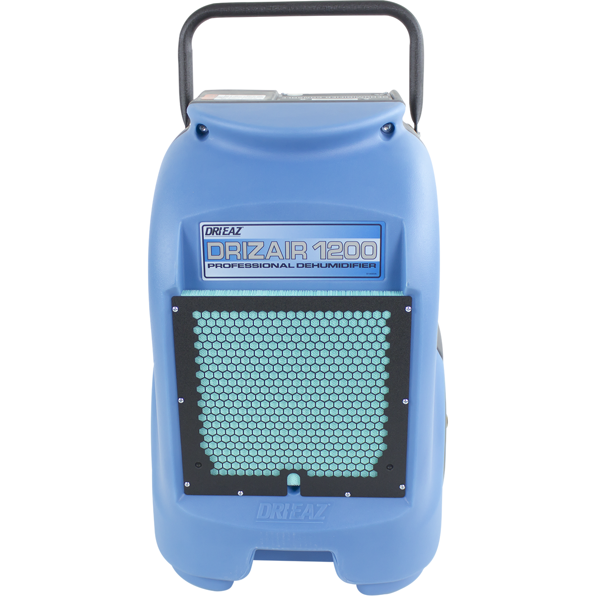 DriEaz 1200 Refrigerant Dehumidifier - front