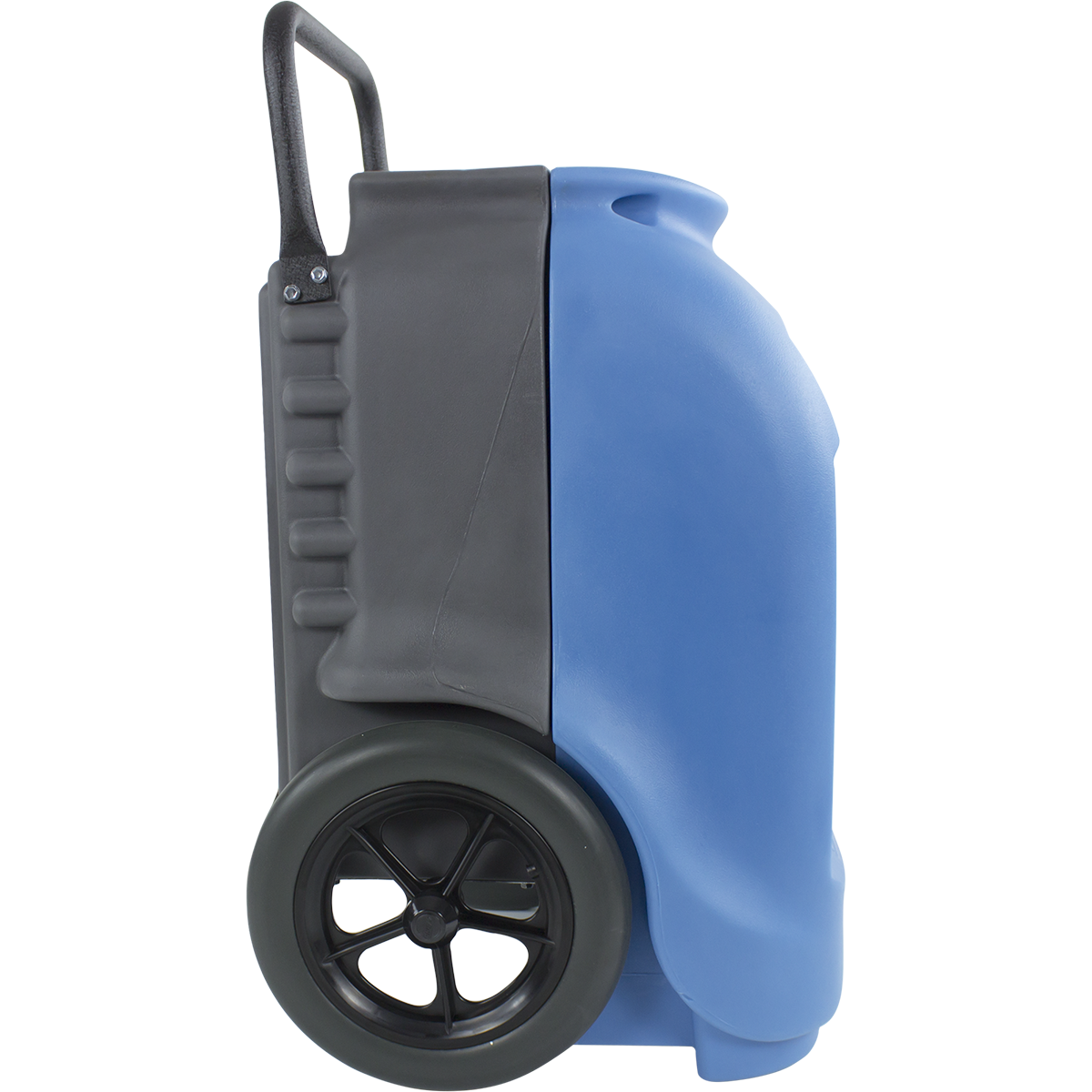 DriEaz 1200 Refrigerant Dehumidifier - side