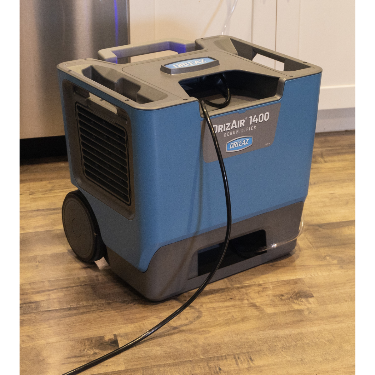 Dri-Eaz Drizair 1400 Portable Dehumidifier - Lifestyle 1