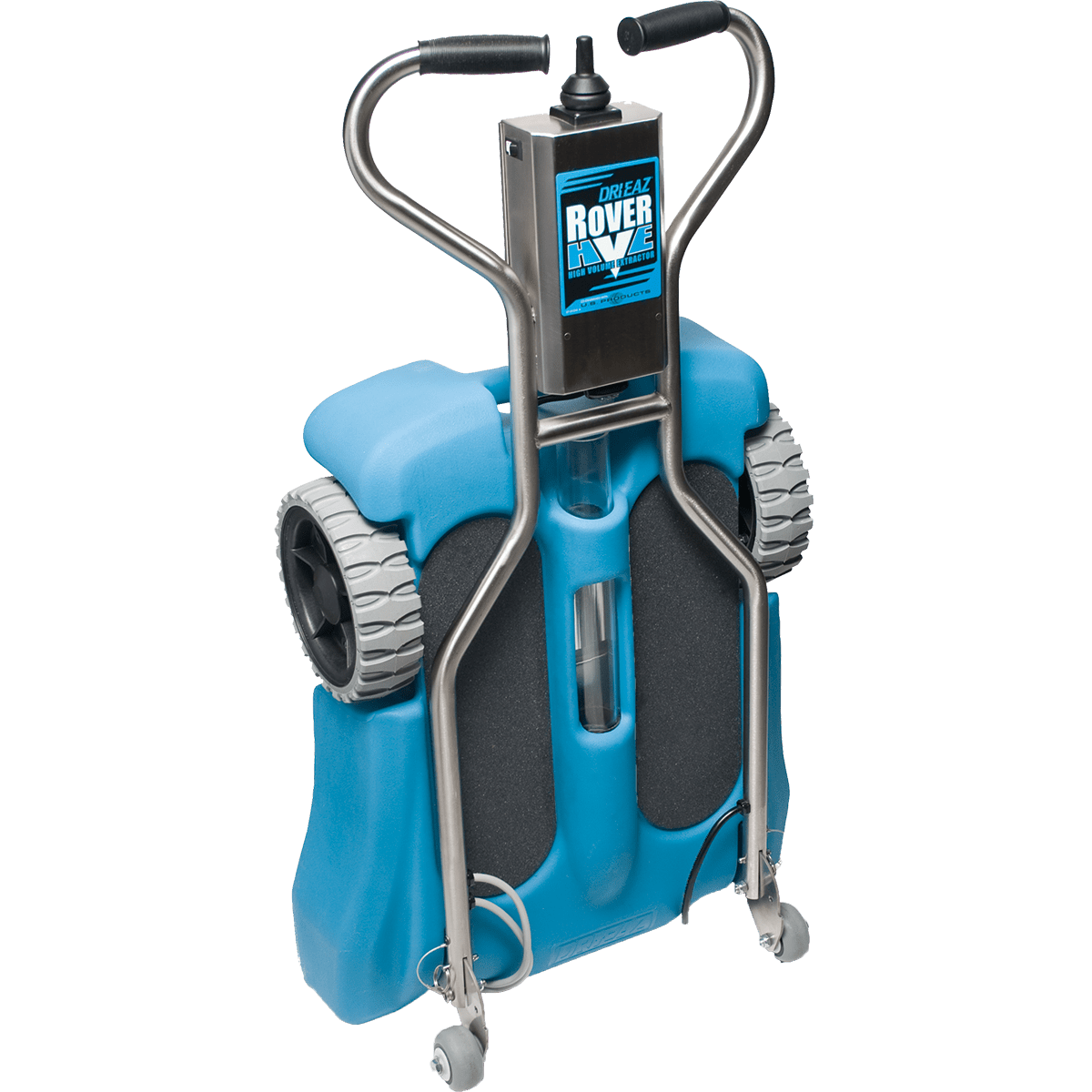 Dri-Eaz Rover HVE High Volume Extractor - Folded Handle