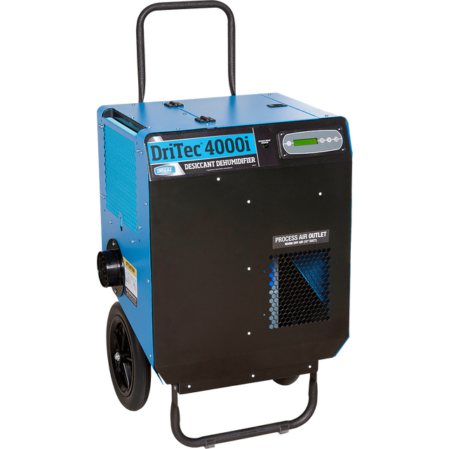 Dri-Eaz DriTec 4000i Desiccant Dehumidifier